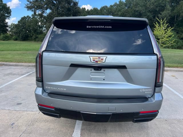 Used 2025 Cadillac Escalade ESV Sport Platinum w/ LPO, Floor Liner Package AWD/4WD image 5
