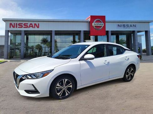 Certified 2023 Nissan Sentra SV image 9