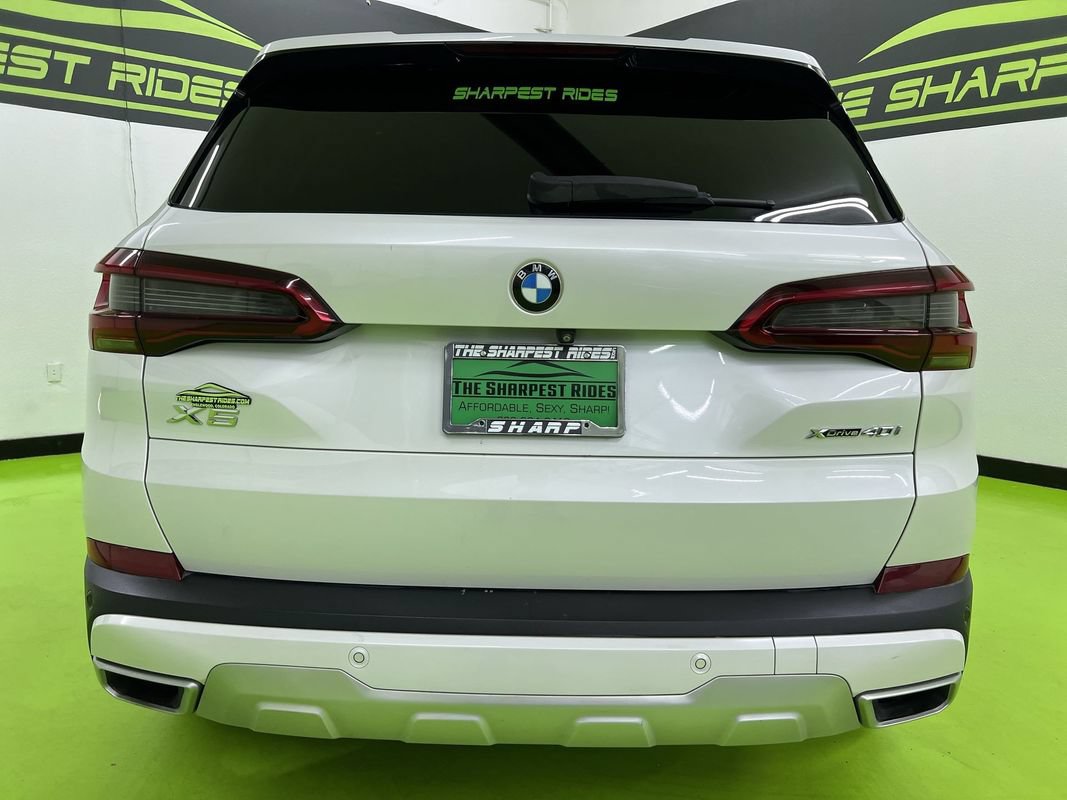 Used 2019 BMW X5 xDrive40i w/ Premium Package 2 AWD/4WD image 8
