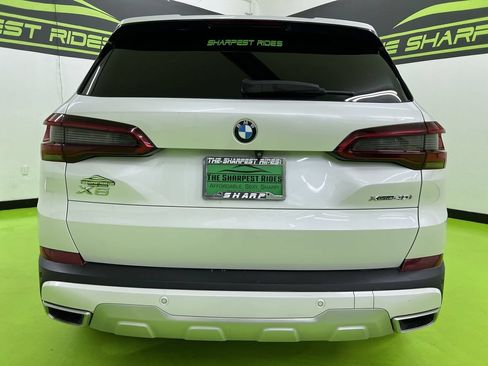 Used 2019 BMW X5 xDrive40i w/ Premium Package 2 AWD/4WD image 8
