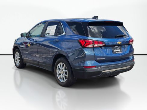 Used 2024 Chevrolet Equinox LT AWD/4WD image 12