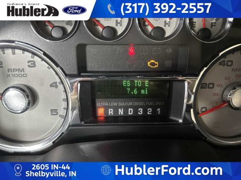 Used 2009 Ford F250 Lariat AWD/4WD image 16