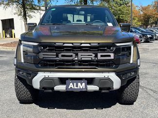 New 2025 Ford F150 Raptor video 2