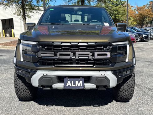 New 2025 Ford F150 Raptor image 2