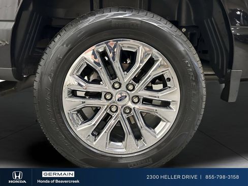 Used 2024 Ford F150 XLT w/ Equipment Group 302A MID AWD/4WD image 27