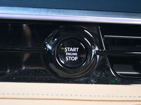 Used 2025 INFINITI QX80 Sensory image 65