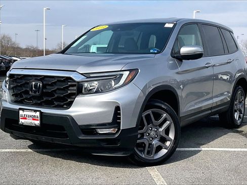 Used 2023 Honda Passport EX-L image 1