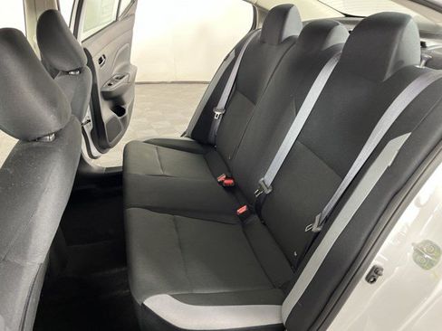 Used 2025 Nissan Versa S w/ S Plus Package FWD image 35