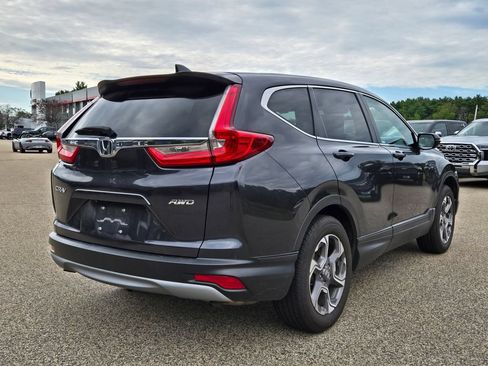 Used 2017 Honda CR-V EX image 6