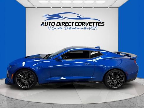 Used 2017 Chevrolet Camaro ZL1 RWD image 6