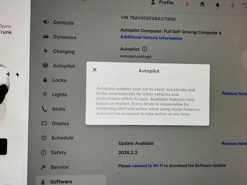 Used 2025 Tesla Model Y Performance image 16