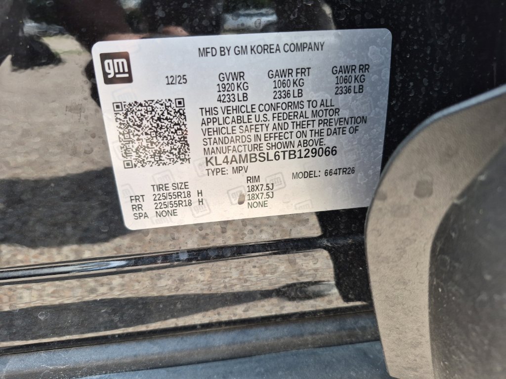 Used 2026 Buick Encore GX Preferred FWD image 8