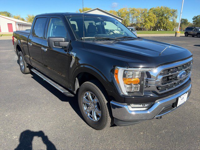 Used 2023 Ford F150 XLT w/ Equipment Group 302A High AWD/4WD image 7