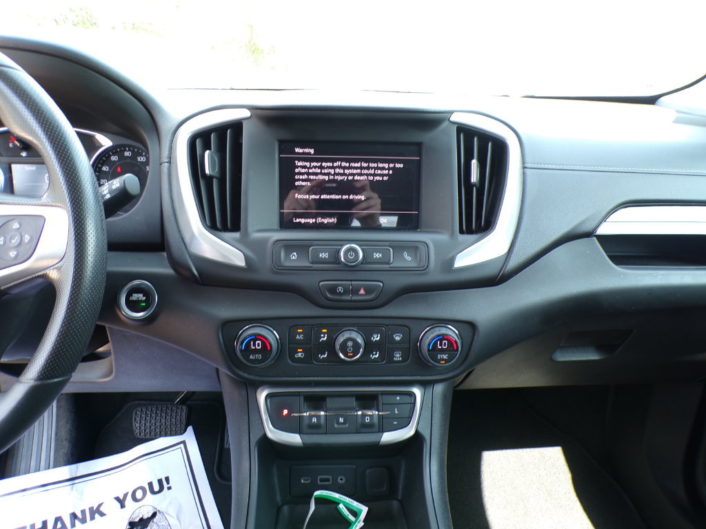 Used 2024 GMC Terrain SLE w/ Driver Convenience Package AWD/4WD image 25