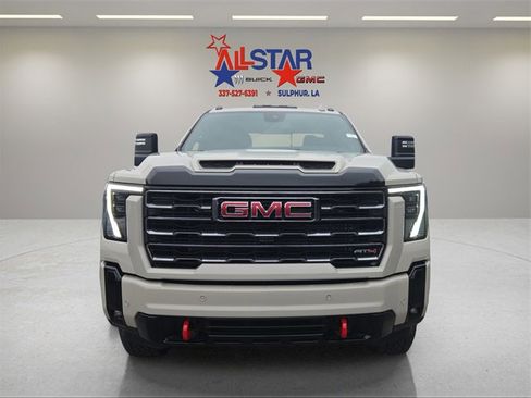 New 2026 GMC Sierra 2500 AT4 image 2