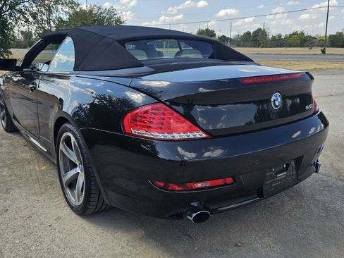 Used 2008 BMW 650i Convertible RWD image 3
