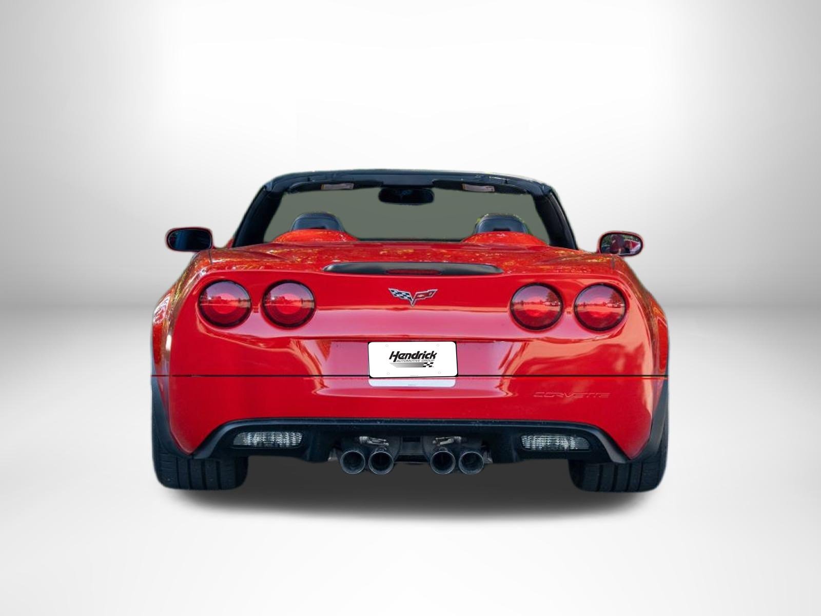 Used 2012 Chevrolet Corvette Grand Sport w/ 3LT Preferred Equipment Group RWD image 8