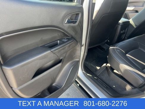 Used 2020 Chevrolet Colorado ZR2 AWD/4WD image 29