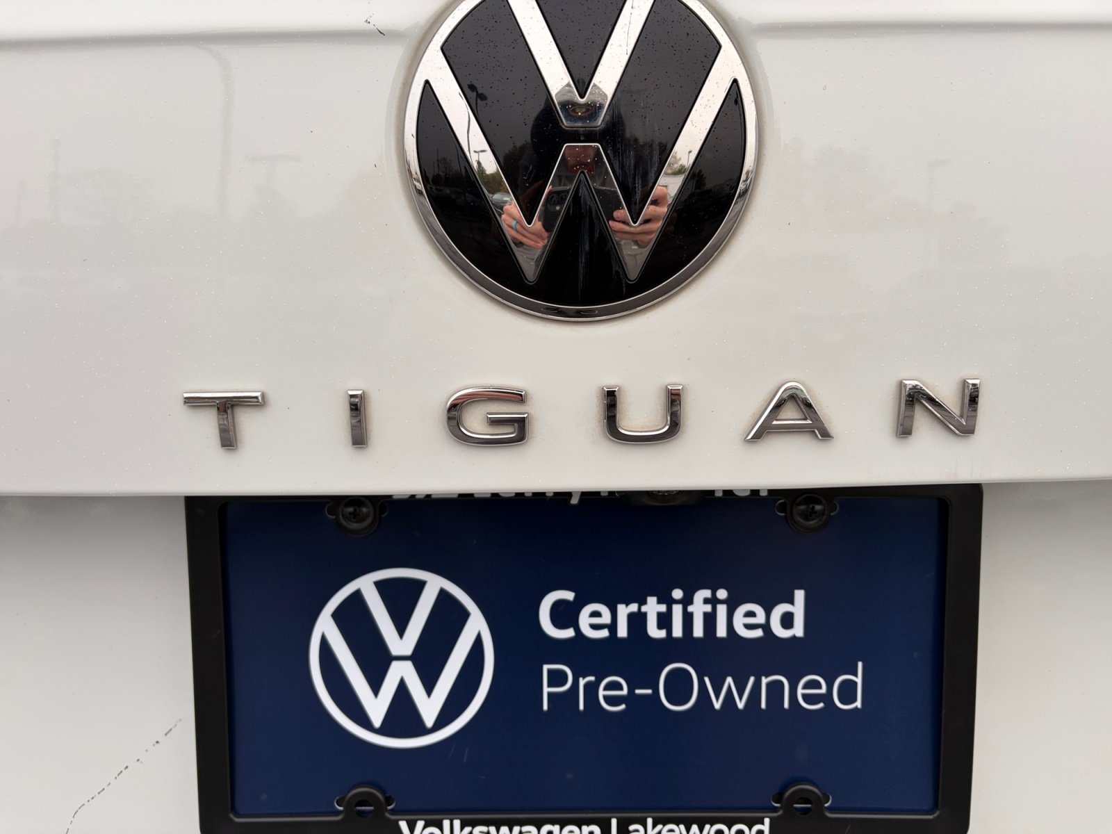 Used 2022 Volkswagen Tiguan SE AWD/4WD image 24