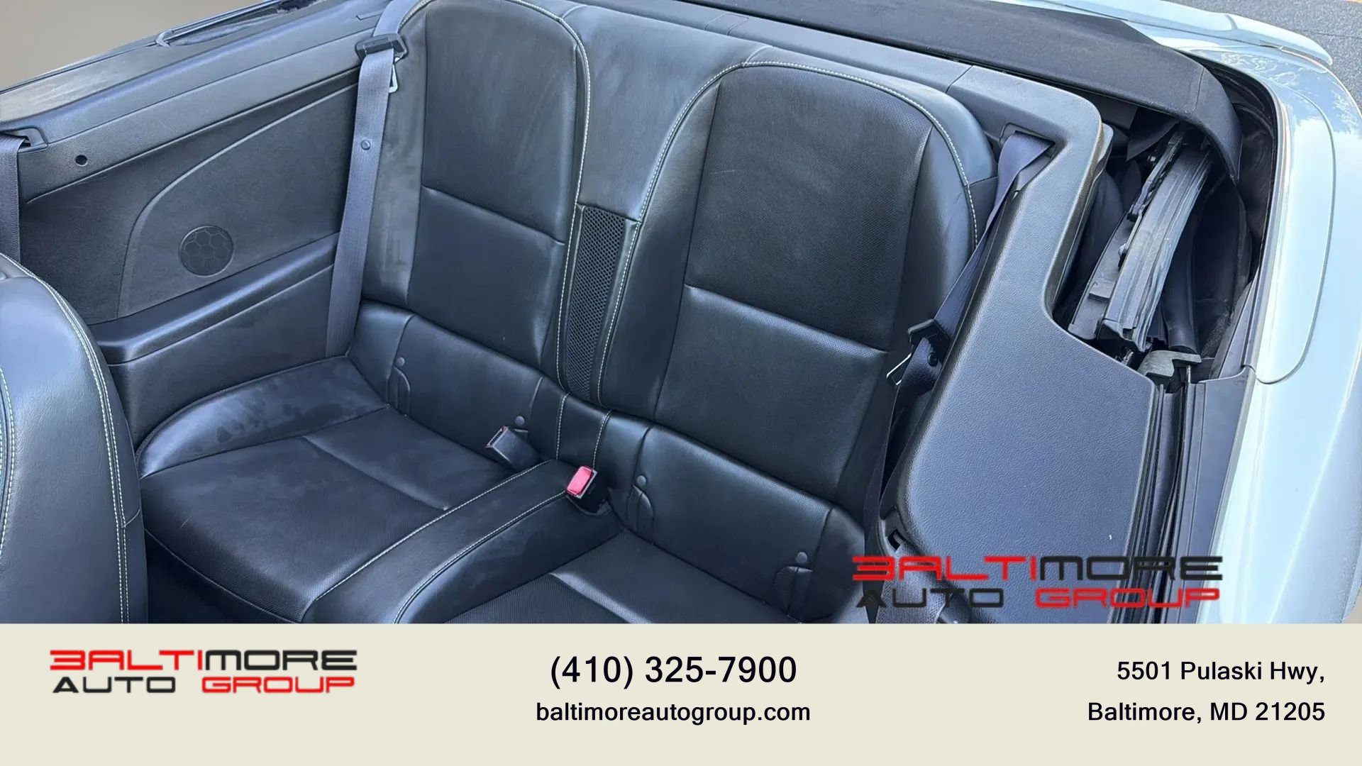 Used 2011 Chevrolet Camaro LT w/ RS Package RWD image 30