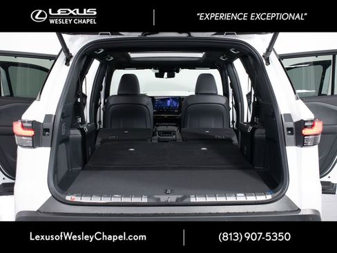 New 2026 Lexus TX 350 AWD image 20