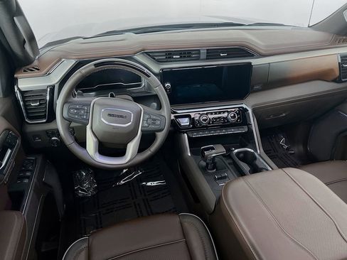 Certified 2025 GMC Sierra 1500 Denali AWD/4WD image 21