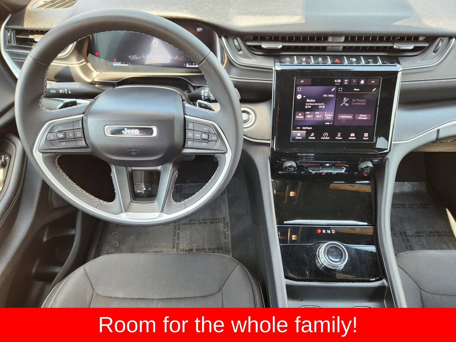Used 2025 Jeep Grand Cherokee L Laredo RWD image 36