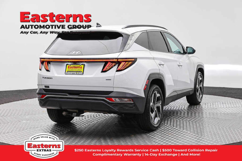 Used 2024 Hyundai Tucson SEL w/ Convenience Package AWD/4WD image 6