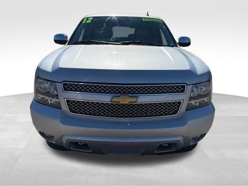 Used 2012 Chevrolet Tahoe LTZ AWD/4WD image 2