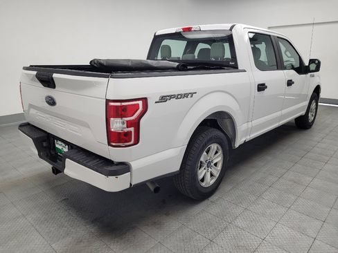 Used 2020 Ford F150 XL w/ Equipment Group 101A Mid RWD image 9