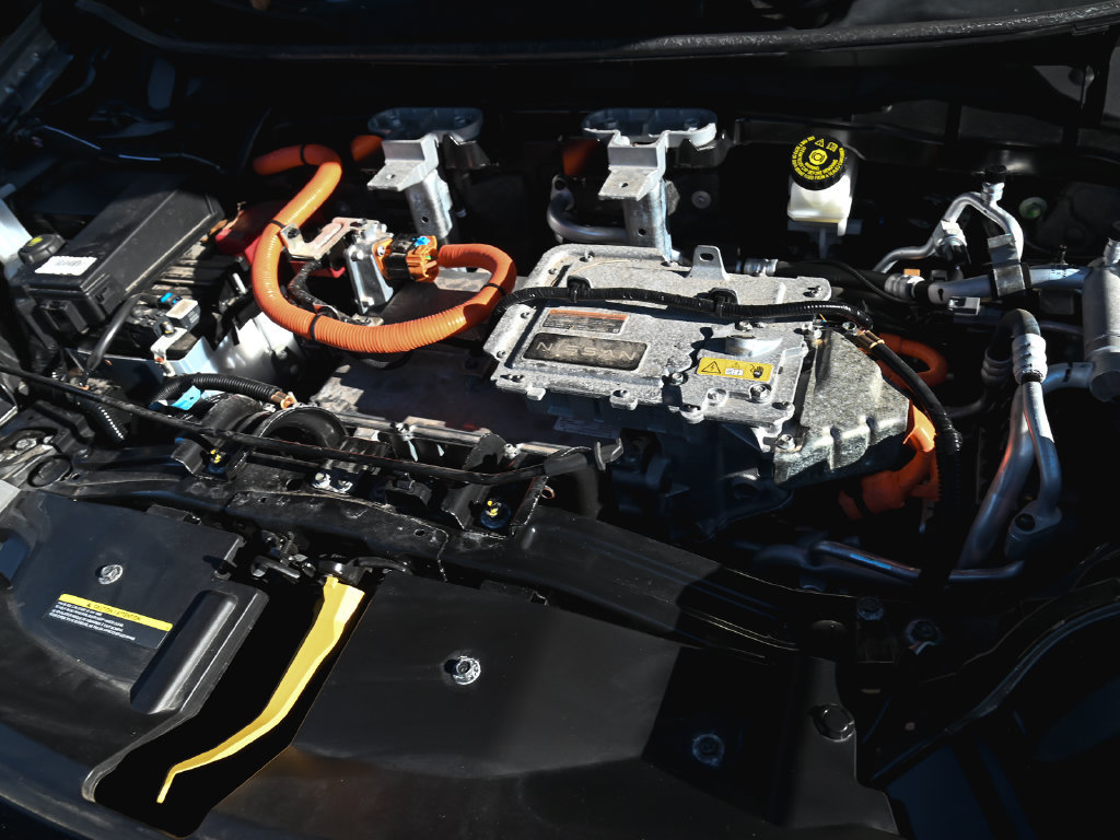Used 2023 Nissan Ariya AWD image 38