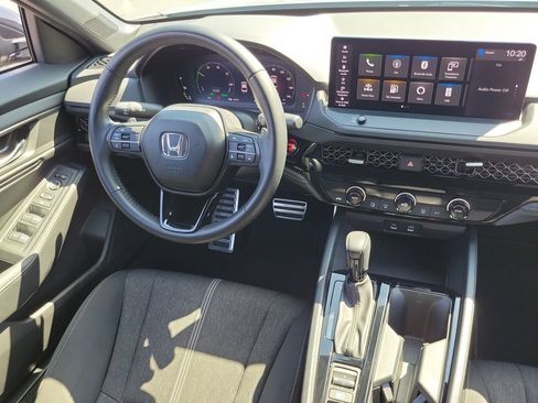 Certified 2023 Honda Accord Sport image 12