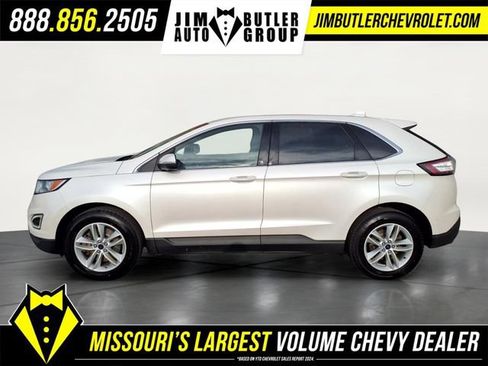 Used 2016 Ford Edge SEL w/ Equipment Group 201A AWD/4WD image 21