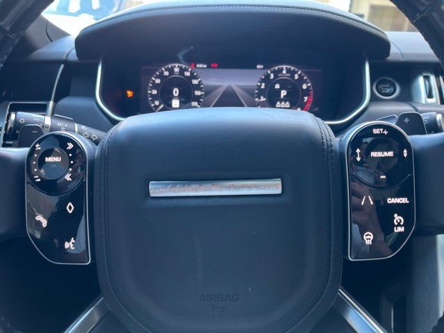 Used 2021 Land Rover Range Rover P525 Westminster Edition LWB AWD/4WD image 15