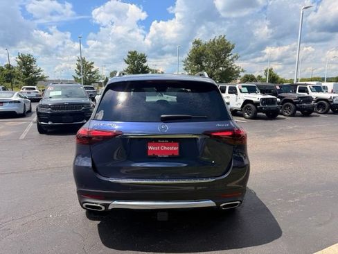 New 2026 Mercedes-Benz GLE 350 4MATIC image 7