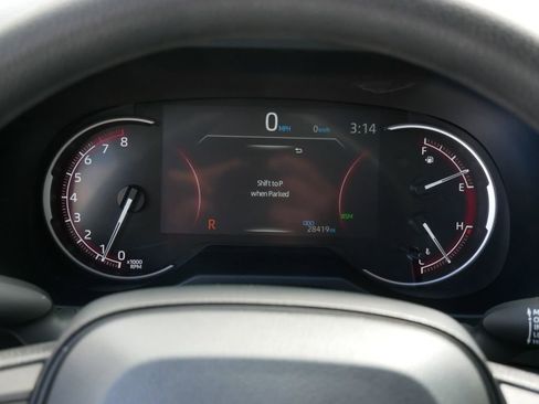 Certified 2025 Toyota RAV4 XLE AWD/4WD image 24