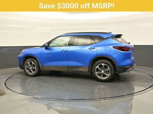 New 2025 Chevrolet Blazer LT w/ Sound & Technology Package image 4