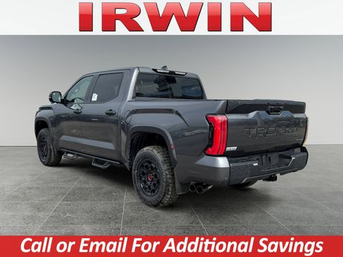 New 2025 Toyota Tundra TRD Pro image 3