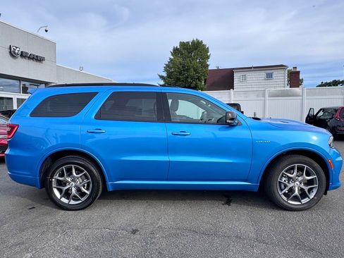 New 2026 Dodge Durango GT AWD/4WD image 8