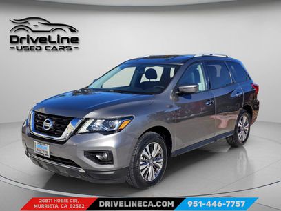 Used 2019 Nissan Pathfinder SV