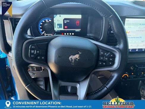 Used 2024 Ford Bronco Big Bend AWD/4WD image 25