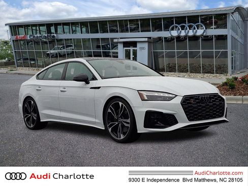 Used 2024 Audi S5 Premium Plus w/ Premium Plus Package image 1