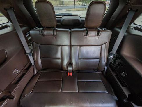 Certified 2023 Ford Explorer King Ranch w/ Technology Package RWD image 18