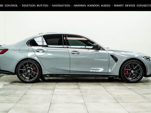 Used 2023 BMW M3 Competition image 6
