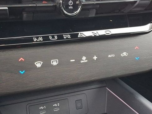Certified 2025 Nissan Murano SL AWD/4WD image 17