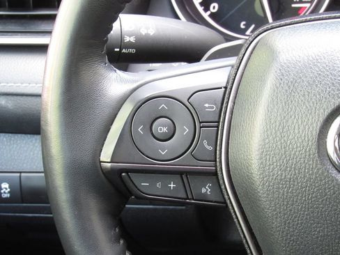 Used 2024 Toyota Camry SE FWD image 23