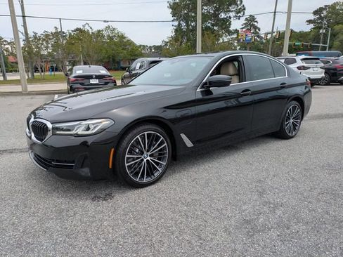 Used 2021 BMW 530e RWD image 9