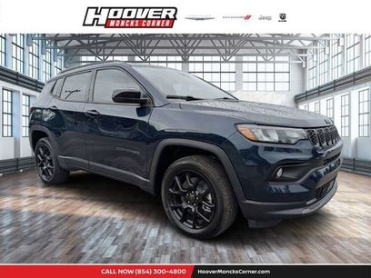 New 2026 Jeep Compass Latitude