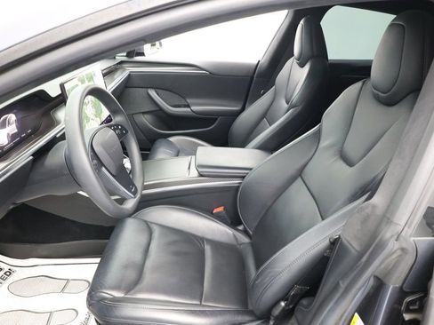Used 2021 Tesla Model S Plaid image 20