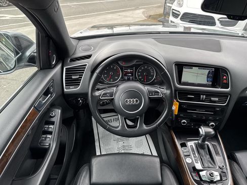Used 2017 Audi Q5 3.0T Prestige w/ Prestige Package image 25
